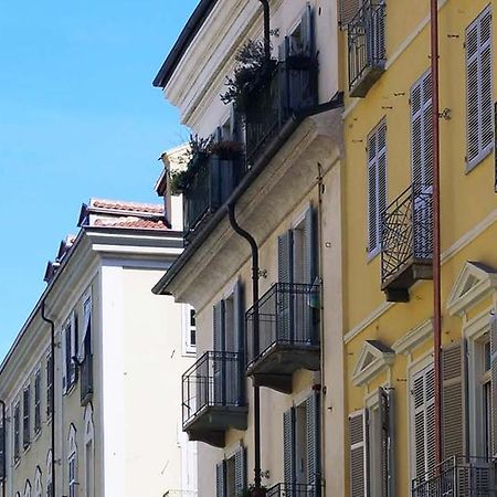 Residenza Dell' Opera Aparthotel Turín Exterior foto