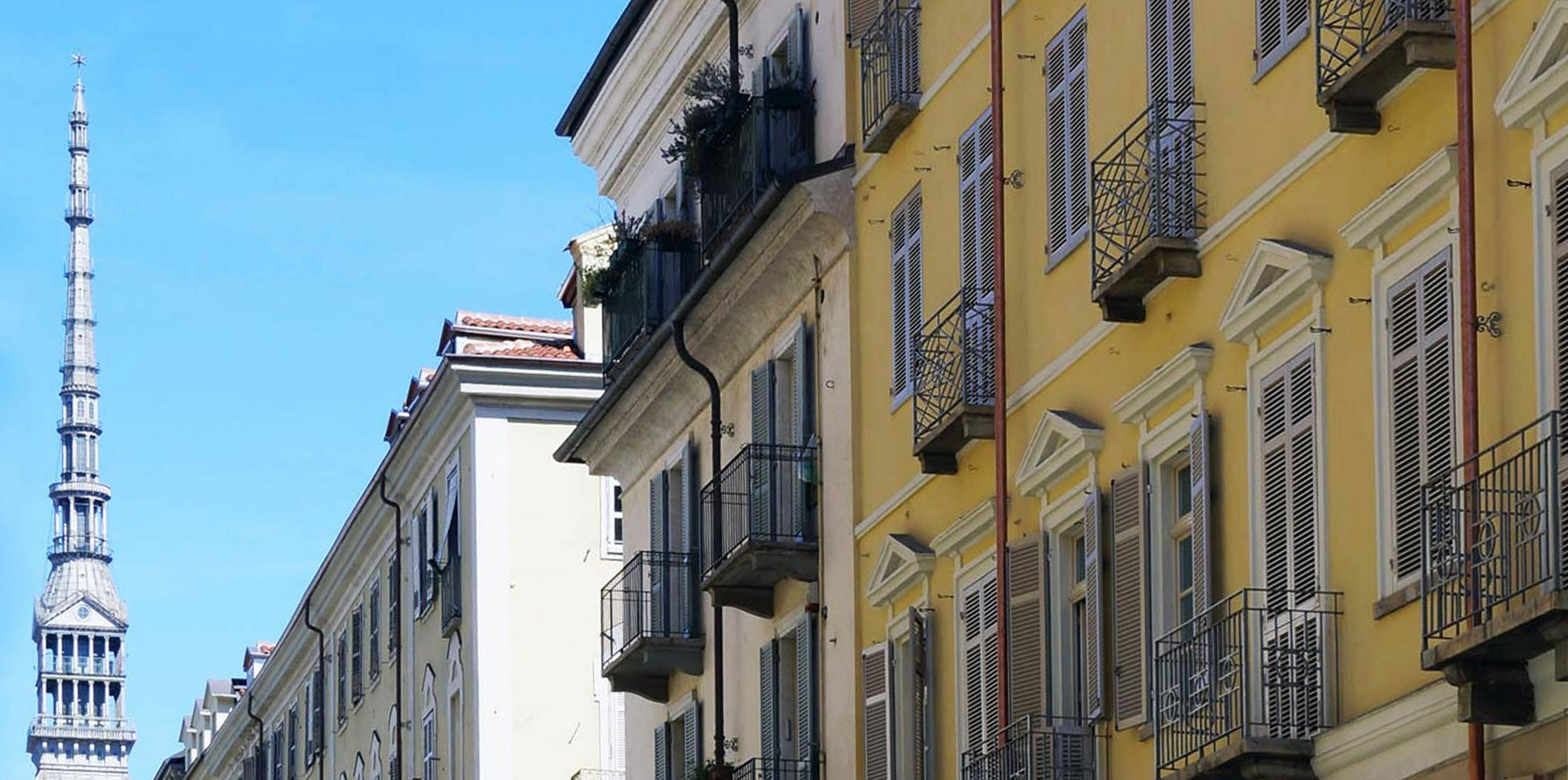 Residenza Dell' Opera Aparthotel Turín Exterior foto