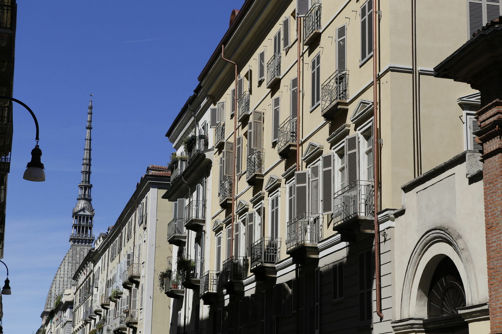 Residenza Dell' Opera Aparthotel Turín Exterior foto